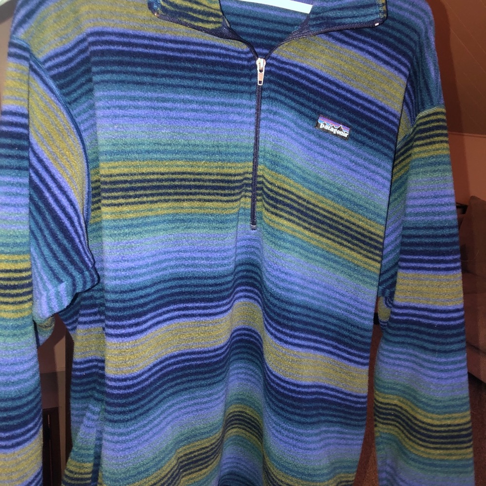 Patagonia Zip Up